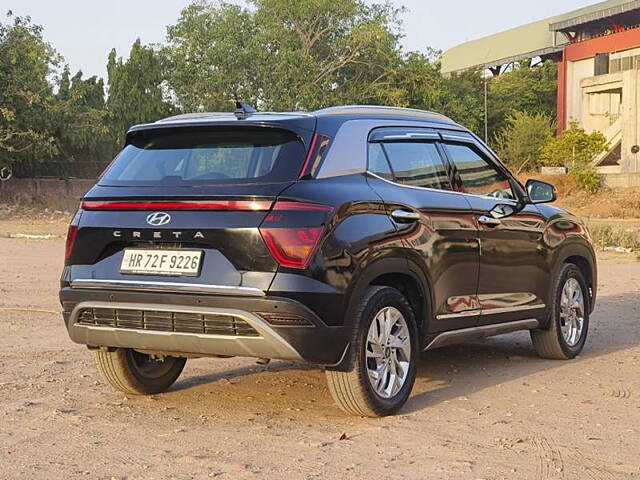 Used Hyundai Creta [2020-2023] EX 1.5 Diesel [2020-2022] in Delhi