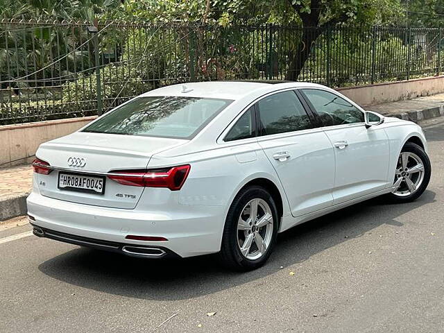 Used Audi A6 Premium Plus 45 TFSI in Delhi
