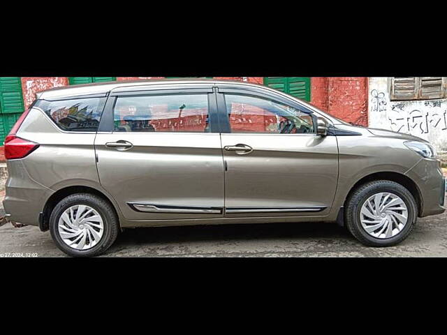 Used Maruti Suzuki Ertiga [2018-2022] VXi in Kolkata