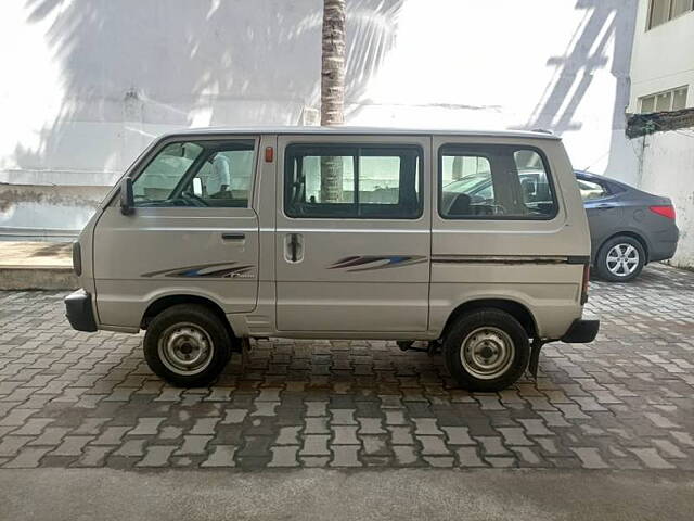 Used Maruti Suzuki Omni 5 STR BS-IV in Chennai