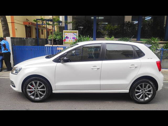 Used Volkswagen Polo [2016-2019] GT TSI in Bangalore