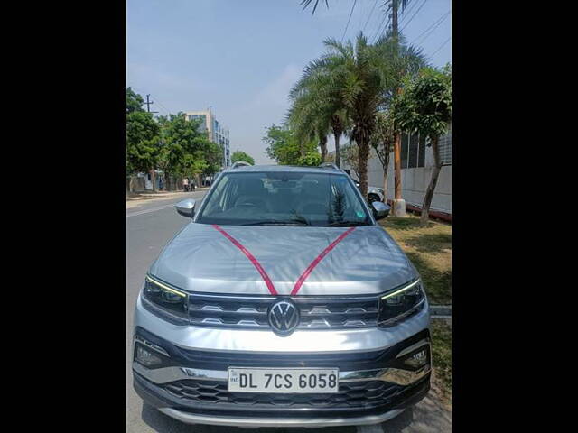 Used 2021 Volkswagen Taigun in Noida
