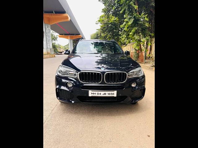 Used 2017 BMW X5 in Mumbai