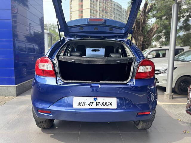 Used Maruti Suzuki Baleno [2015-2019] Delta 1.2 in Mumbai