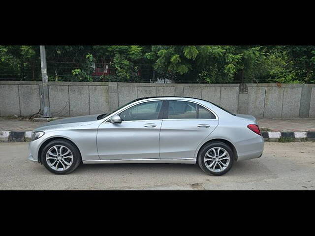 Used Mercedes-Benz C-Class [2014-2018] C 200 Avantgarde in Delhi