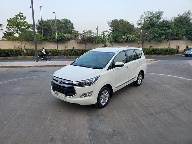 Used 2020 Toyota Innova in Ahmedabad