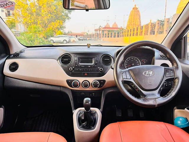 Used Hyundai Grand i10 [2013-2017] Magna 1.2 Kappa VTVT [2016-2017] in Vadodara