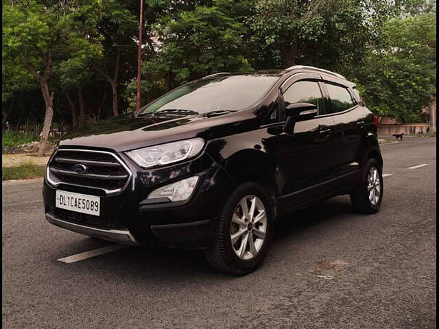 Used 2021 Ford Ecosport in Delhi