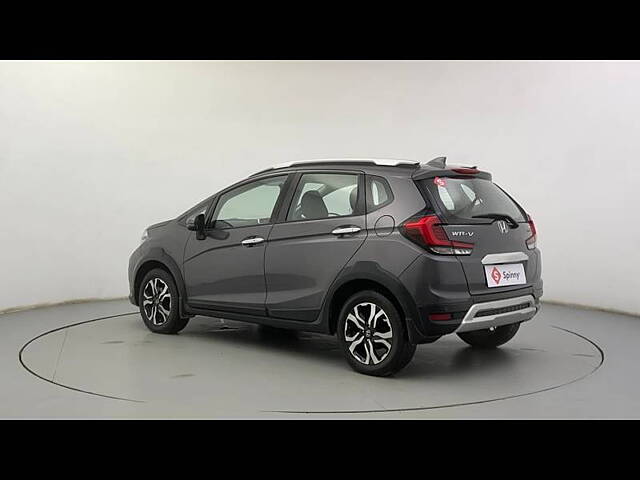 Used Honda WR-V [2017-2020] VX MT Petrol in Ahmedabad