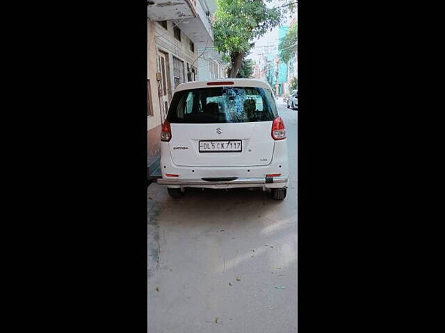 Used Maruti Suzuki Ertiga [2012-2015] LXi CNG in Delhi