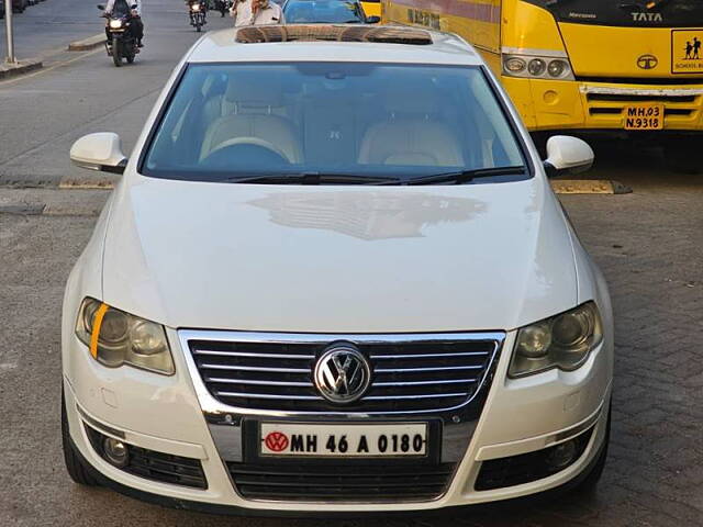 Used 2010 Volkswagen Passat in Mumbai
