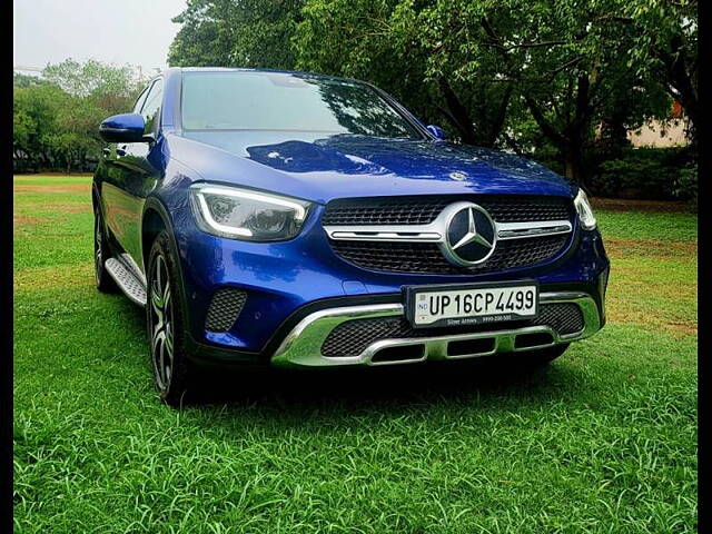 Used Mercedes-Benz GLC Coupe 300 4MATIC [2020-2023] in Delhi