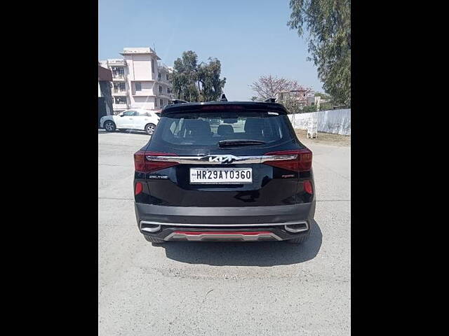 Used Kia Seltos [2022-2023] GTX Plus 1.5 Diesel AT in Faridabad