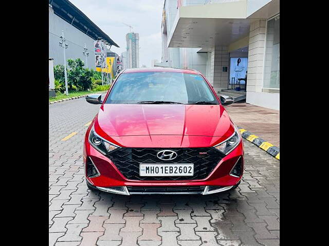 Used 2022 Hyundai Elite i20 in Mumbai