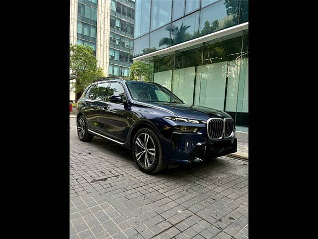 Used BMW X7 xDrive40d M Sport [2023] in Mumbai