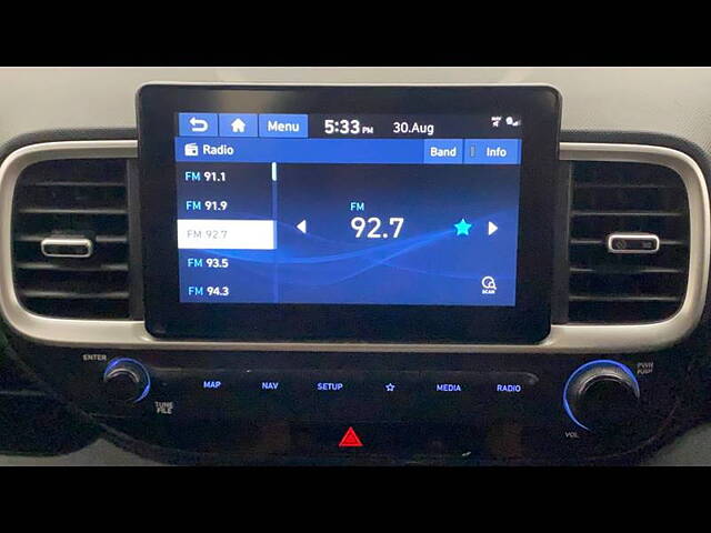 Used Hyundai Venue [2019-2022] SX Plus 1.0 Turbo DCT in Chennai