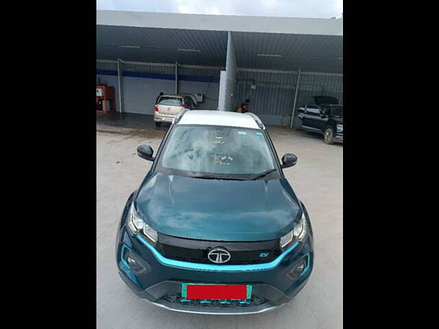 Used Tata Nexon EV [2020-2022] XZ Plus in Hyderabad