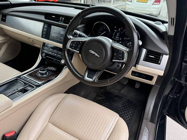 Used Jaguar XF Prestige Diesel CBU in Hyderabad