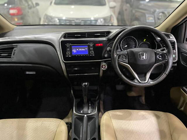 Used Honda City [2014-2017] VX CVT in Ghaziabad