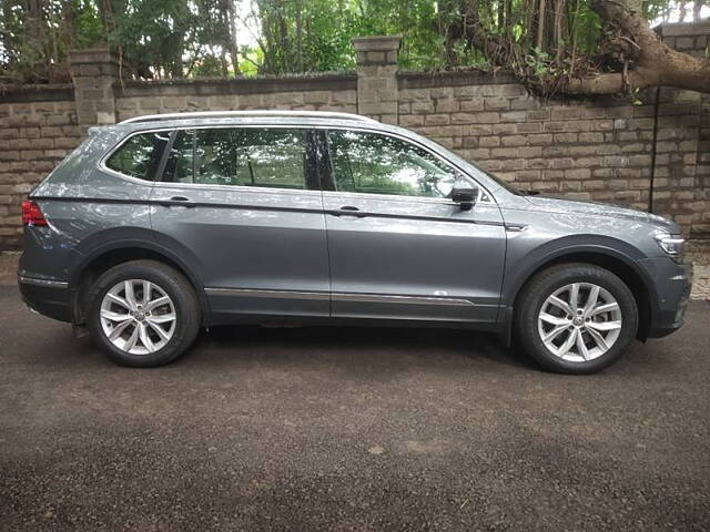 Used Volkswagen Tiguan AllSpace 2.0 TSI in Pune