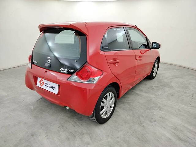 Used Honda Brio [2013-2016] VX MT in Coimbatore