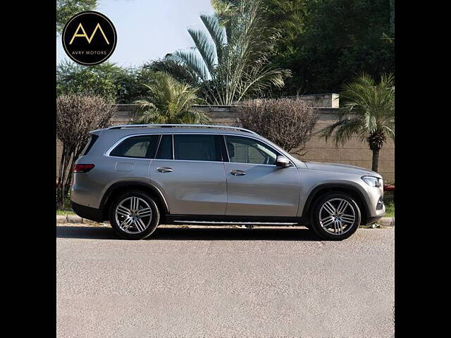 Used Mercedes-Benz GLS [2020-2024] 400d 4MATIC [2020-2023] in Delhi