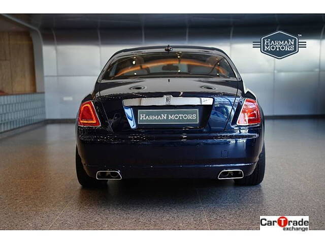 Used Rolls-Royce Ghost 6.5 in Kochi