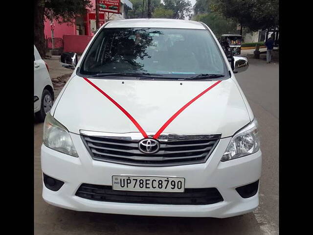 Used Toyota Innova [2015-2016] 2.5 G BS IV 8 STR in Kanpur