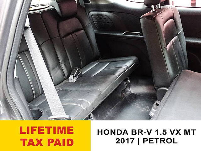 Used Honda BR-V VX Petrol in Kolkata