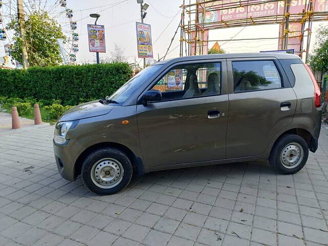 Used Maruti Suzuki Wagon R 1.0 [2014-2019] LXI CNG (O) in Delhi