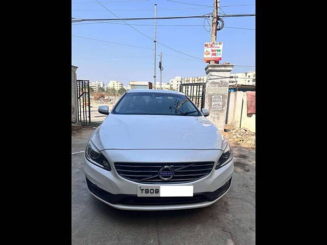 Used 2015 Volvo S60 in Hyderabad