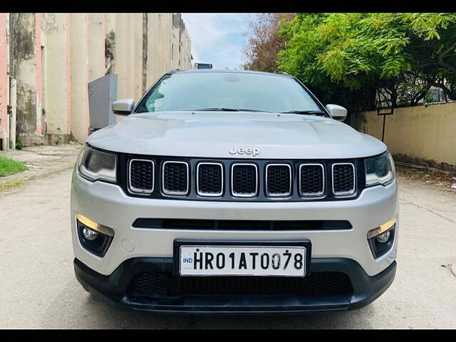 Used 2019 Jeep Compass in Delhi