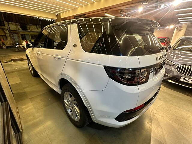 Used Land Rover Discovery Sport [2020-2022] SE R-Dynamic in Nagpur