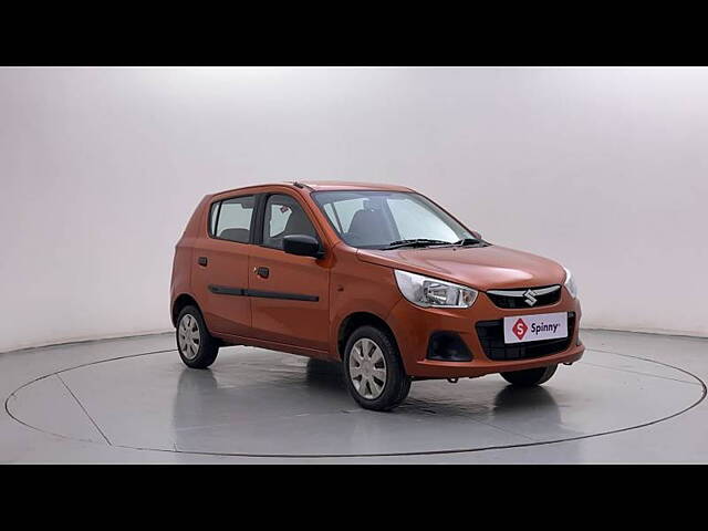 Used Maruti Suzuki Alto K10 [2014-2020] VXi AMT [2014-2018] in Bangalore