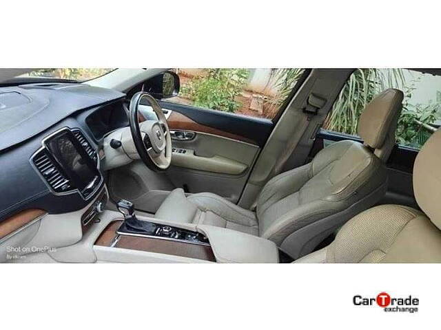 Used Volvo XC90 [2015-2021] D5 Inscription in Hyderabad