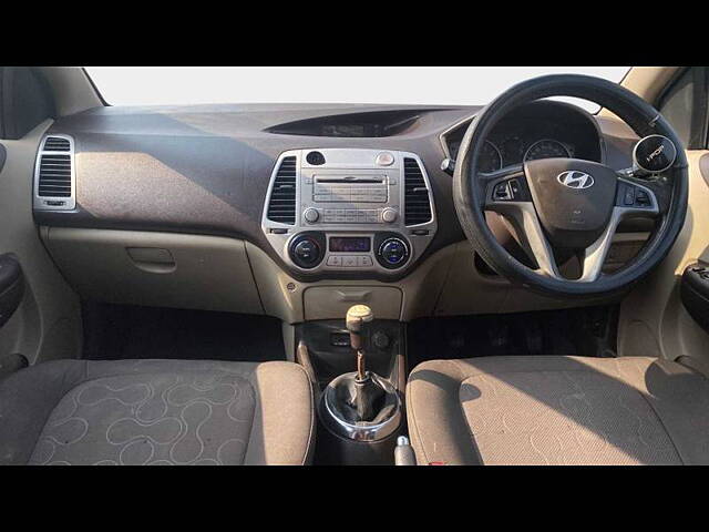 Used Hyundai i20 [2010-2012] Sportz 1.2 (O) in Hyderabad