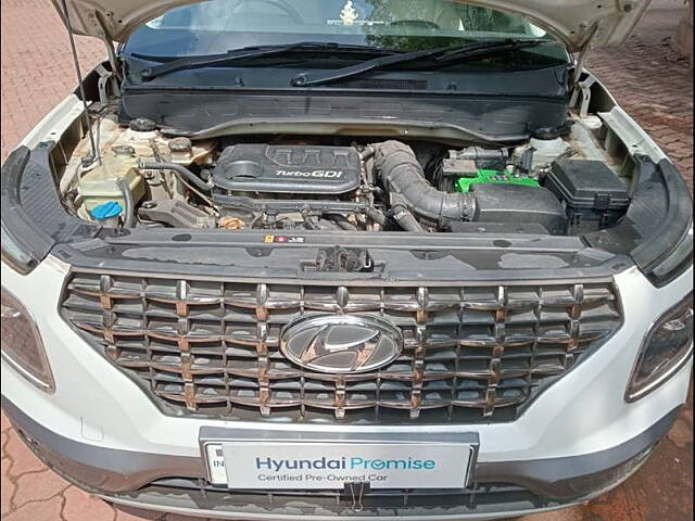 Used Hyundai Venue [2019-2022] SX 1.0 Turbo iMT in Thane