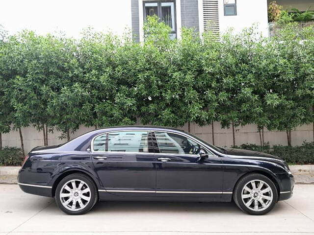 Used Bentley Continental Flying Spur Sedan in Hyderabad