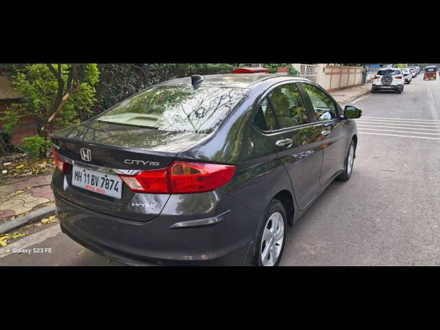 Used Honda City [2014-2017] VX (O) MT BL in Pune