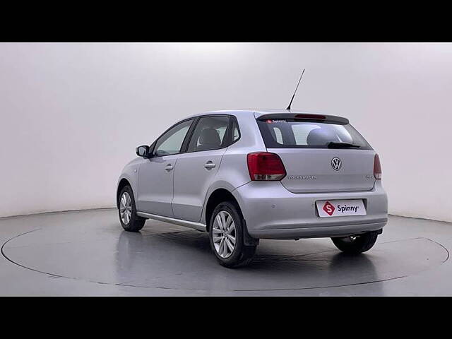 Used Volkswagen Polo [2012-2014] Highline1.2L (P) in Bangalore