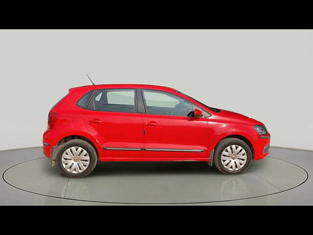 Used Volkswagen Polo [2016-2019] Comfortline 1.0L (P) in Hyderabad