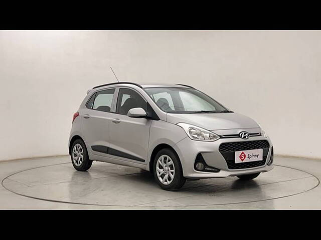 Used Hyundai Grand i10 Sportz 1.2 Kappa VTVT in Pune