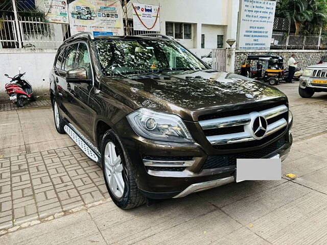 Used Mercedes-Benz GL 350 CDI in Pune