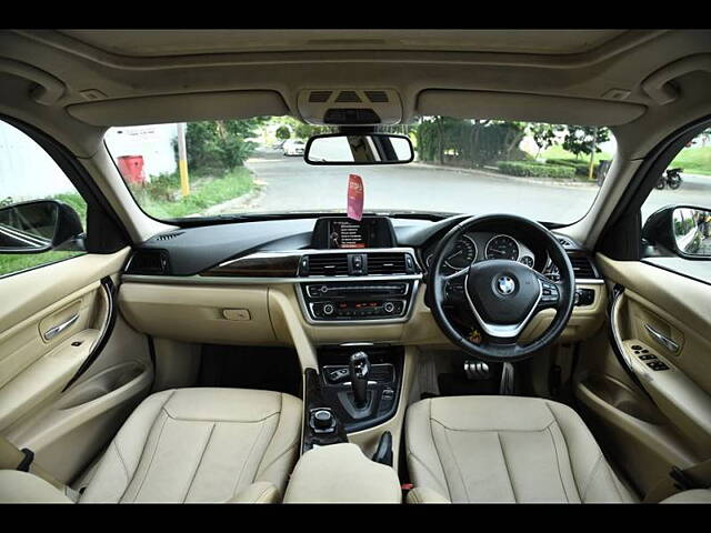 Used BMW 3 Series [2016-2019] 320d Luxury Line in Kolkata