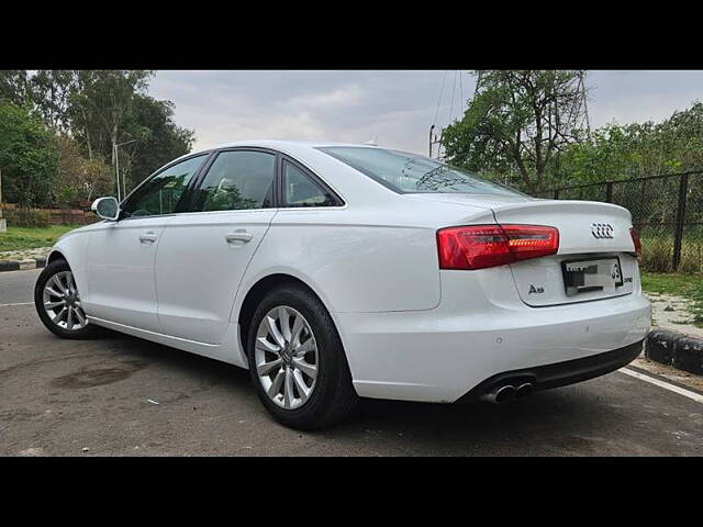 Used Audi A6[2011-2015] 2.0 TDI Premium Plus in Chandigarh