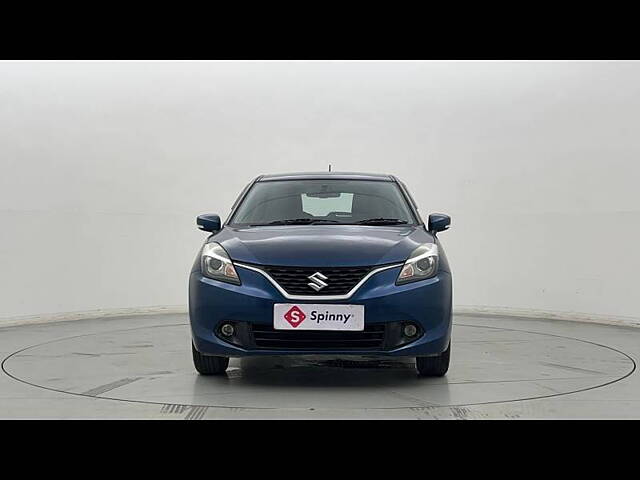 Used Maruti Suzuki Baleno [2015-2019] Alpha 1.2 in Ghaziabad