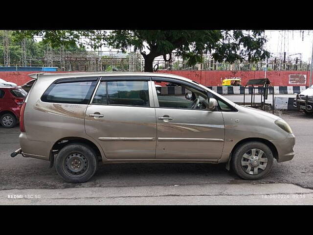 Used Toyota Innova [2013-2014] 2.5 G 7 STR BS-III in Bangalore