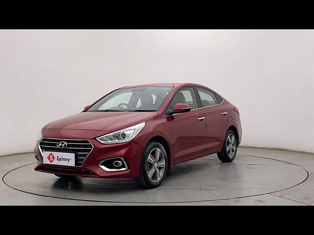 Used 2019 Hyundai Verna in Chennai