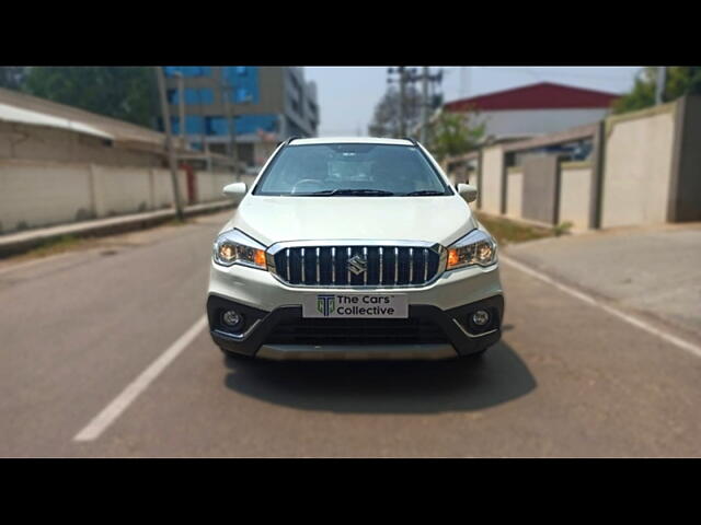 Used 2021 Maruti Suzuki S-Cross in Bangalore