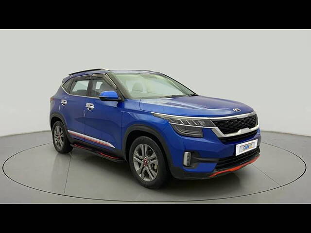 Used 2020 Kia Seltos in Kochi